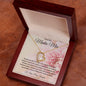 Forever Love Necklace For Mom