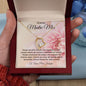 Forever Love Necklace For Mom
