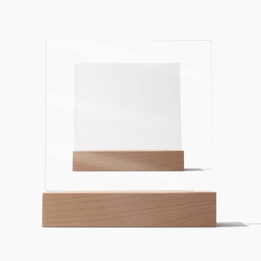 Best Selling Acrylic Plaque