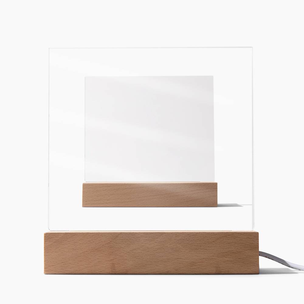 Best Selling Acrylic Plaque