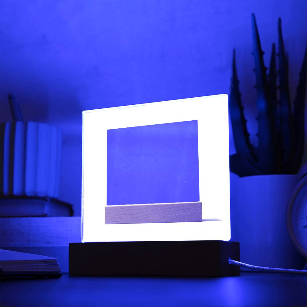 Best Selling Acrylic Plaque