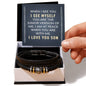 Love You Forever Bracelet - For Son When I See You