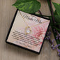 Forever Love Necklace For Mom