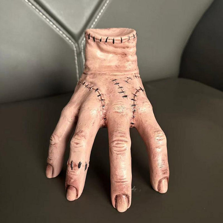 Wednesday Addams Family Hand Halloween Props