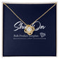 Love Knot Necklace-Best Seller!