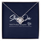 Love Knot Necklace-Best Seller!