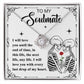 Soulmate-End Of Time Love Knot Necklace-Best Seller!
