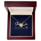 Love Knot Necklace-Best Seller!