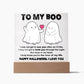 My Boo-Love Of Life-Acrylic Best Selling Acrylic Plaque