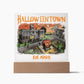 HalloweenTown-Acrylic Best Selling Acrylic Plaque