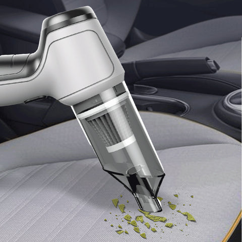 Supersonic Car Vacuum Cleaner