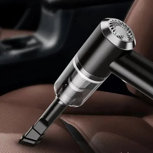 Supersonic Car Vacuum