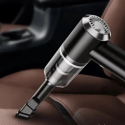 Supersonic Car Vacuum