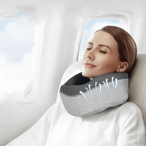 Happy Travels™️ Neck Pillow