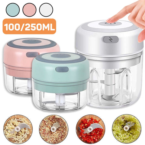 Mini Electric Chopper